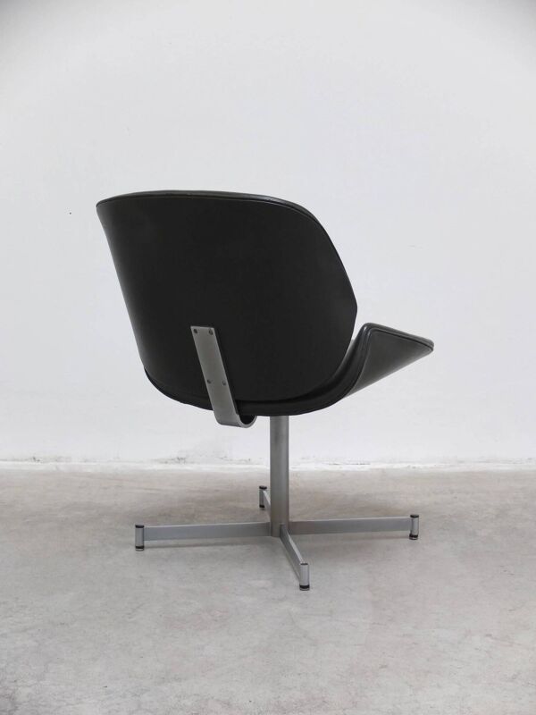 Chaise latérale 'Exquis' des années 50 par Geoffrey Harcourt pour Artifort, 1967