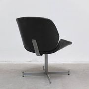 Mid-century 'Exquis' side chair by Geoffrey Harcourt for Artifort, 1967