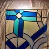 Contemporary stained glass