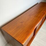 1960s Vintage Timeless Scandinavian Danish Design Teak Sideboard