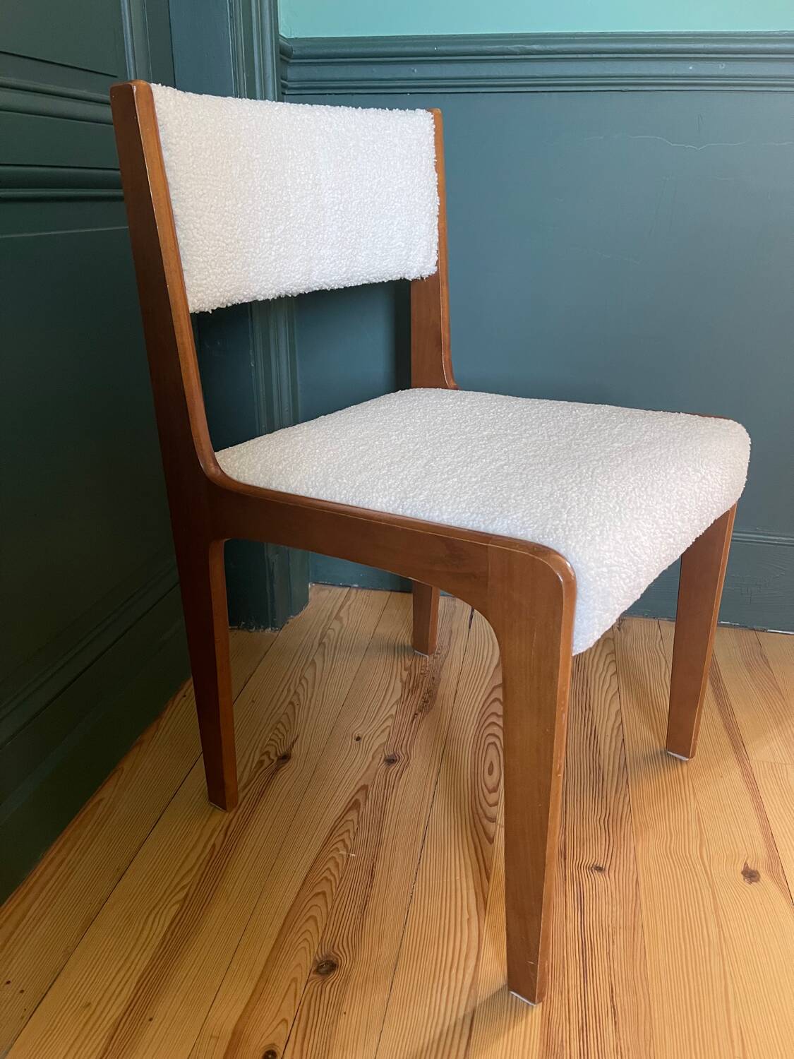 Chaise scandinave vintage