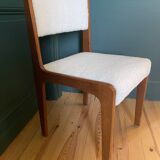 Chaise scandinave vintage
