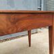 Table de ferme