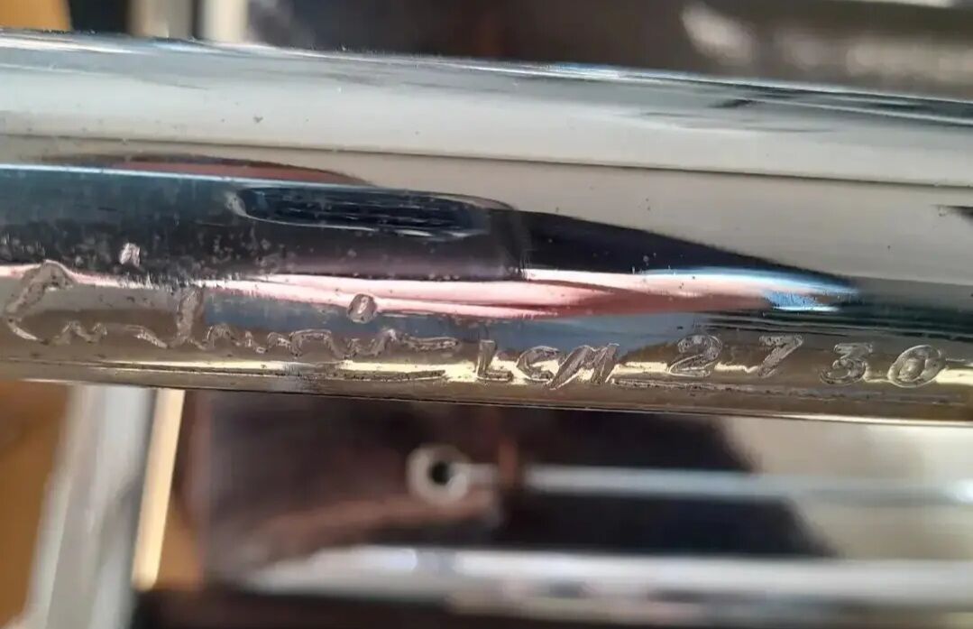 Armchair Le Corbusier Lc1 original pony skin