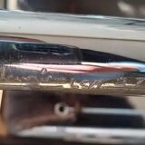 Armchair Le Corbusier Lc1 original pony skin