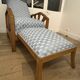 Fauteuil Morris Art Déco années 30