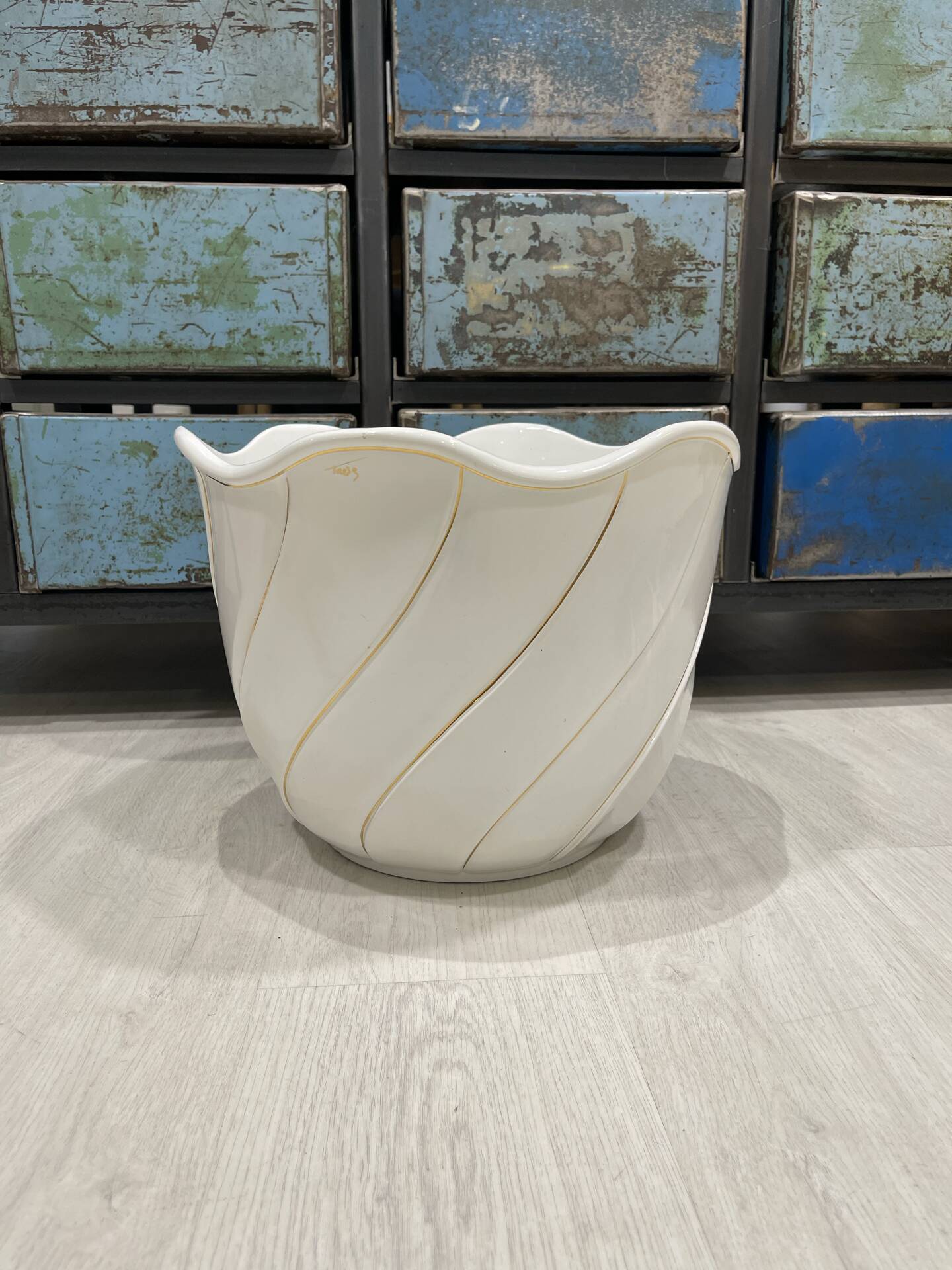 Pair of pot covers 1970