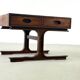 Table basse modèle 554 par Gianfranco Frattini pour Bernini – 1960s