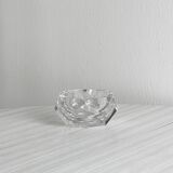 Crystal ashtray