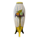 Vase “Fusée” Charles Catteau, Boch-Kéramis, 1923