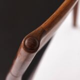 6 of 8 Vintage Danish Dining Chairs, Arne Hovmand-Olsen for Mogens Kold