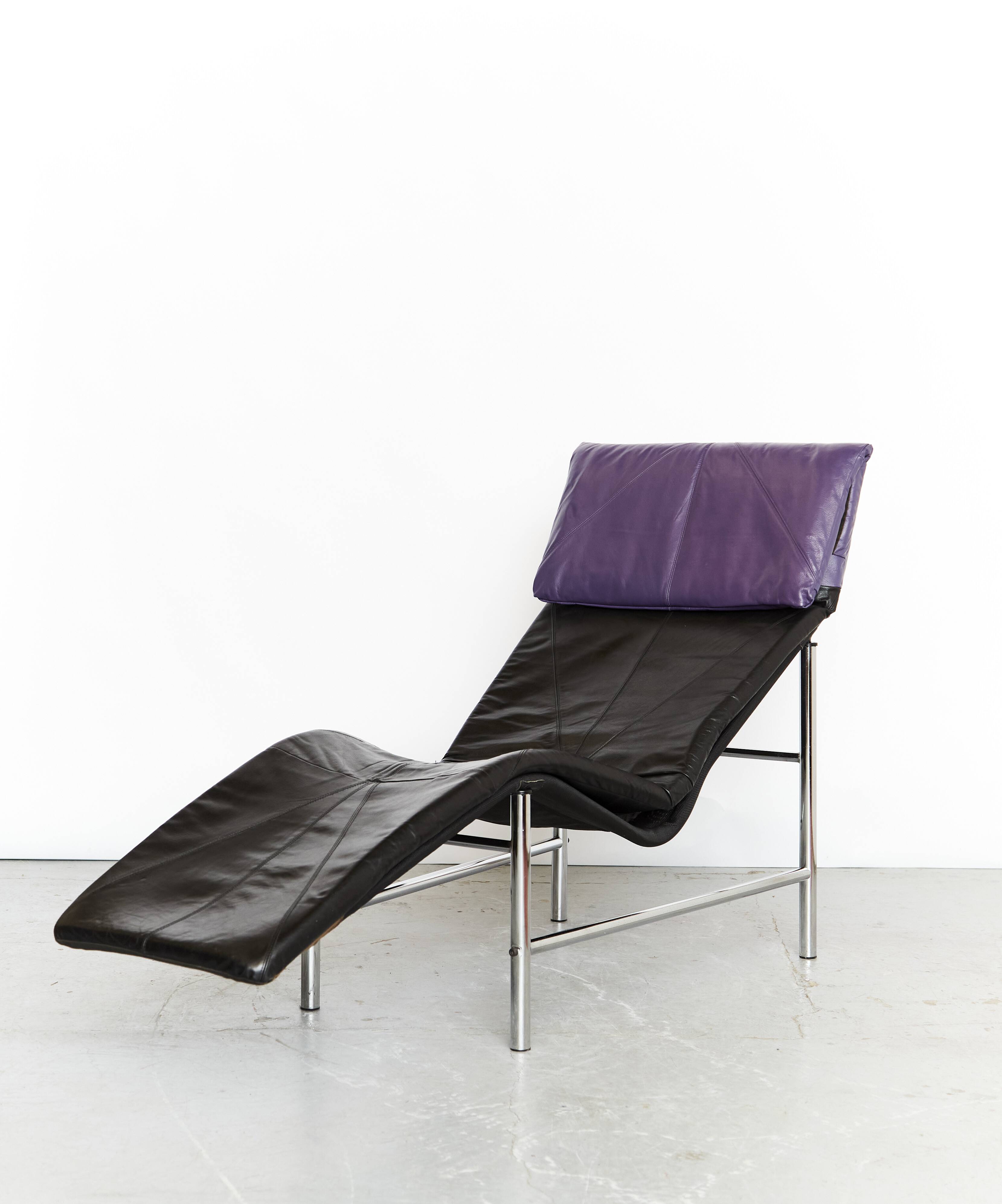 Skai Chaise Lounge by Tord Björklund for Ikea, 1980s