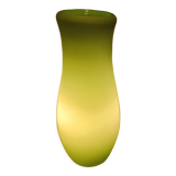 Green Ikea mylonit lamp