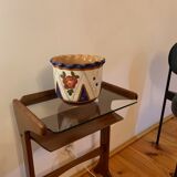 Ceramic pot pot, Spain, 1960s.