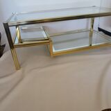 Hollywood regency coffee table