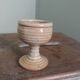 Marais sandstone egg cup