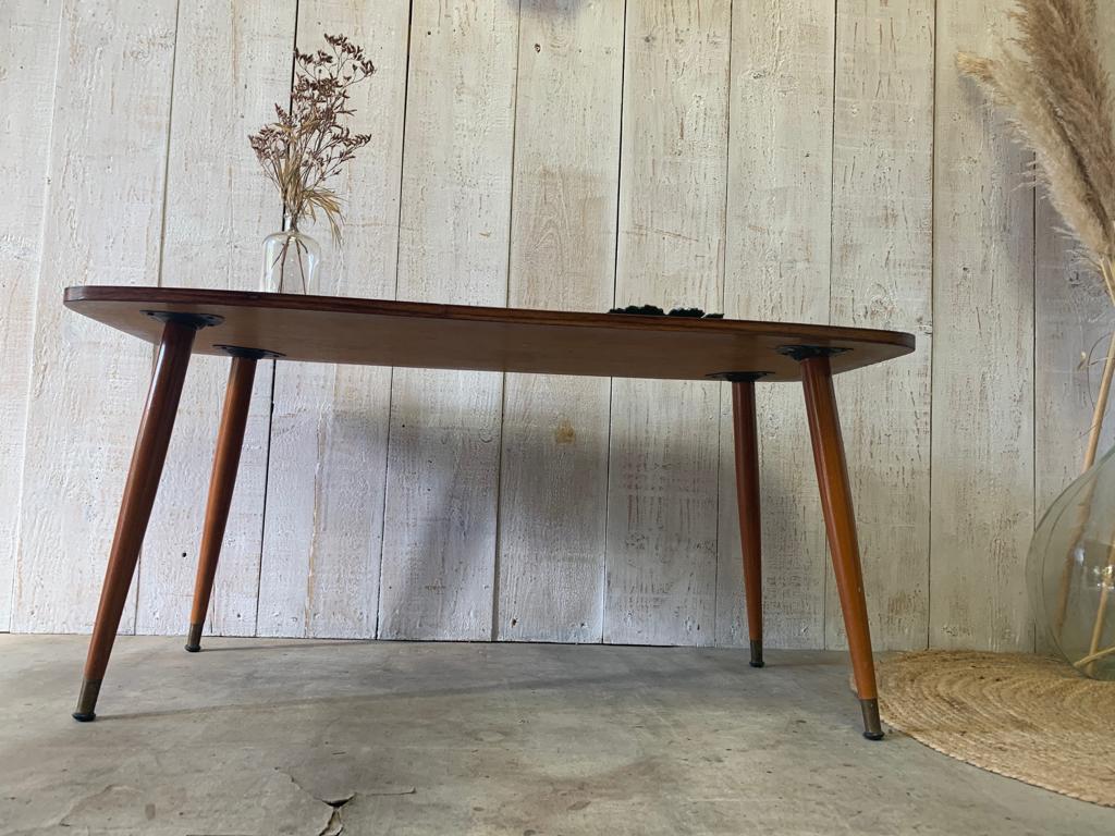 Vintage coffee table