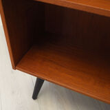 Teak bookcase, Danish design, 1970s, Denmark