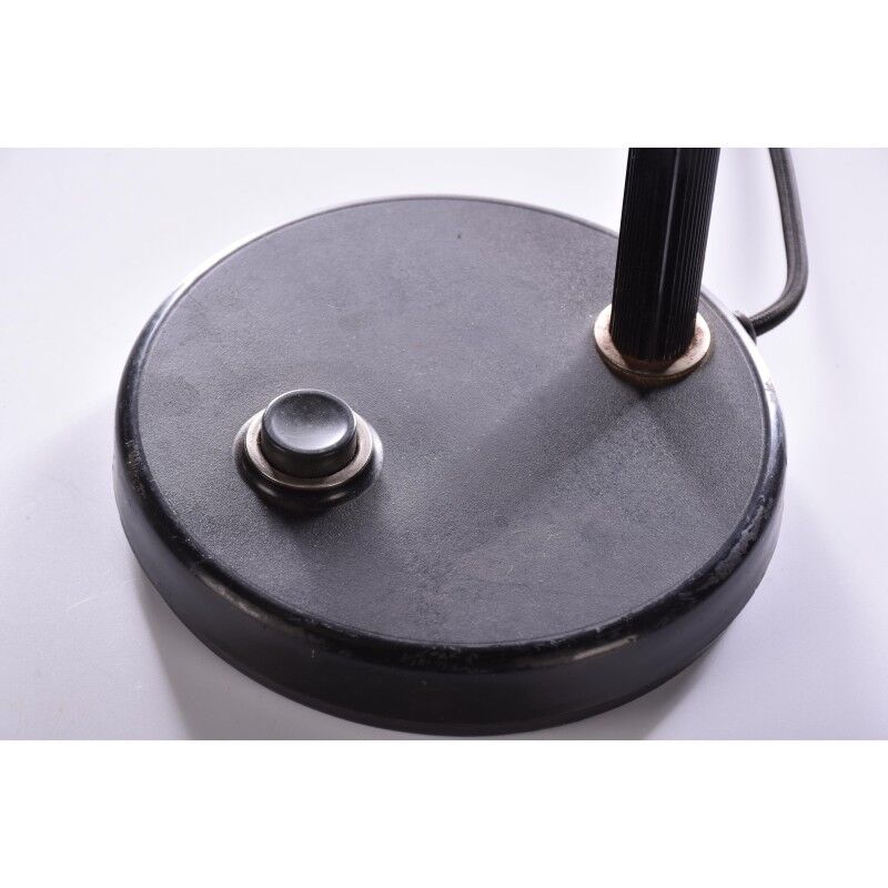 Vintage desk lamp white