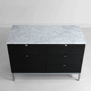 Rare executive cabinet by Florence Knoll for Knoll International, 1970s