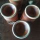 Tasses style mazagrans vintage