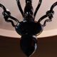 Chandelier Gaia designed by Orni Halloween for Veart