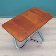 Teak coffee table, Danish design, 1970s, production: Denmark