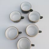 6 cups bistro deshouliéres apilco