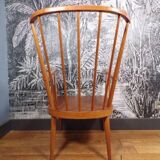 Baumann fan armchair