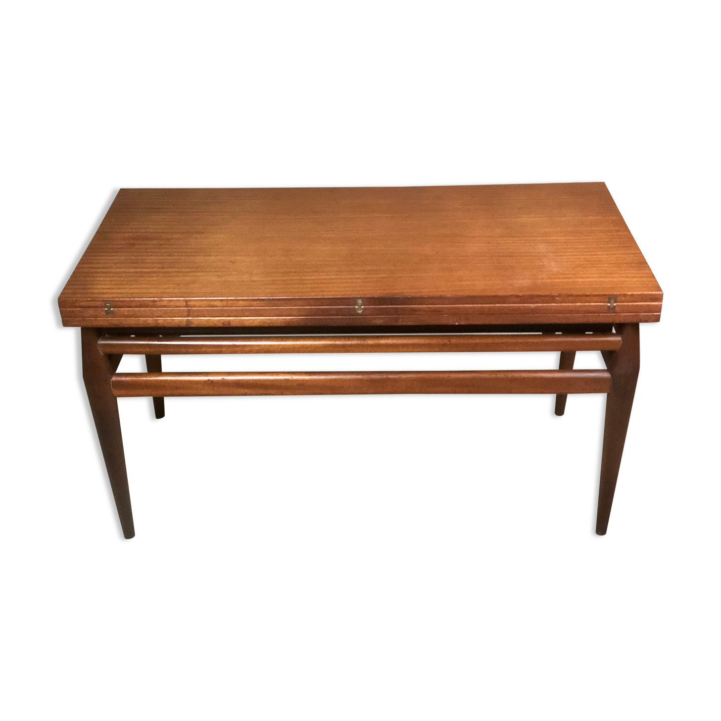 Scandinavian high modular coffee table 1960