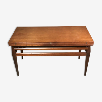 Scandinavian high modular coffee table 1960