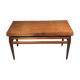 Scandinavian high modular coffee table 1960