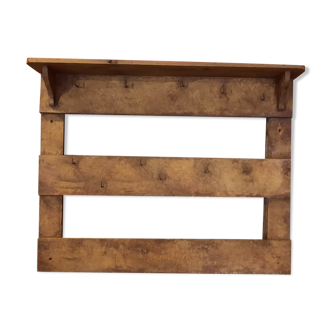 Porte casserole et ustensiles