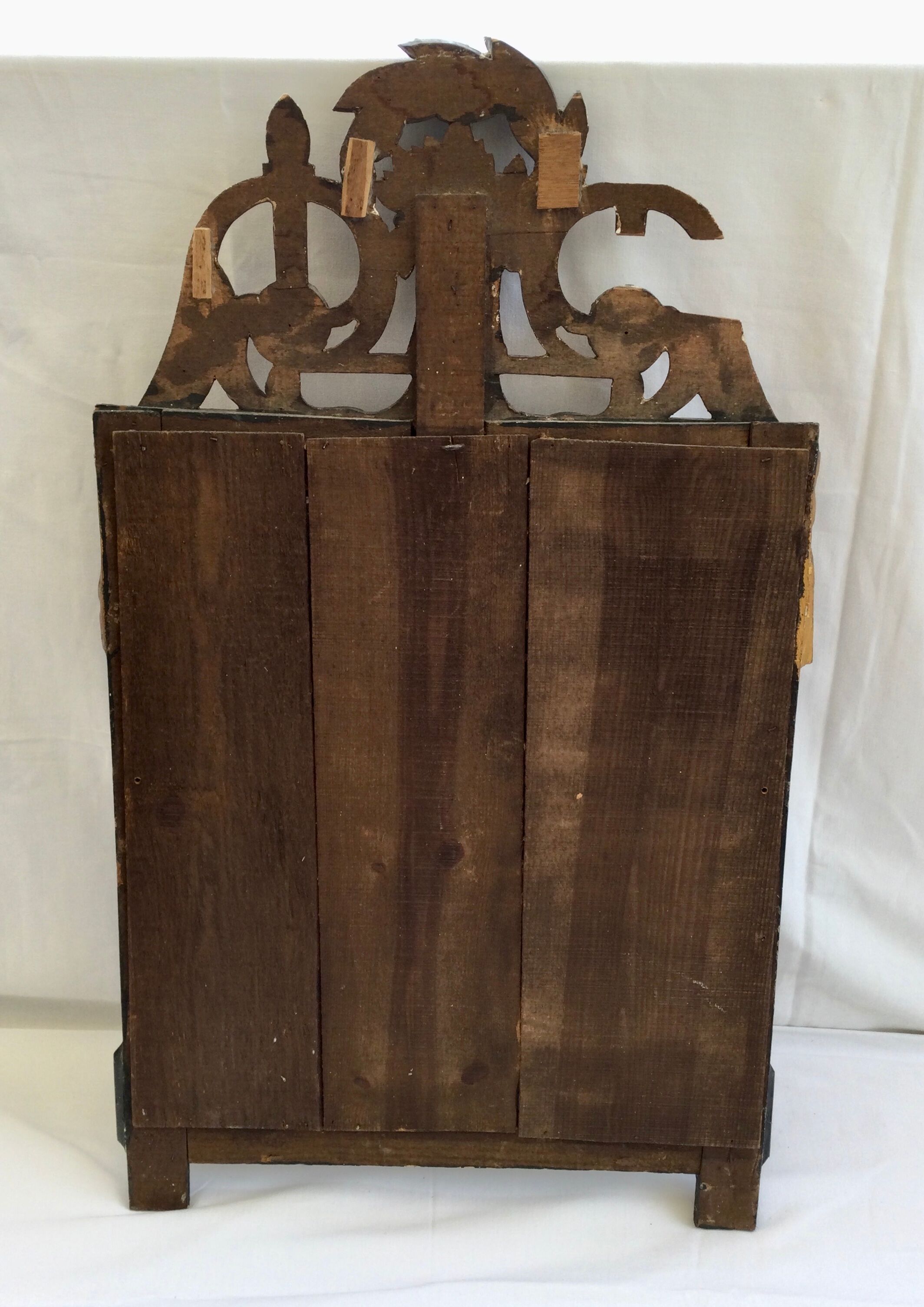 Louis XVI period mirror