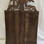Louis XVI period mirror