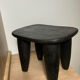 Set of 3 senoufo stools