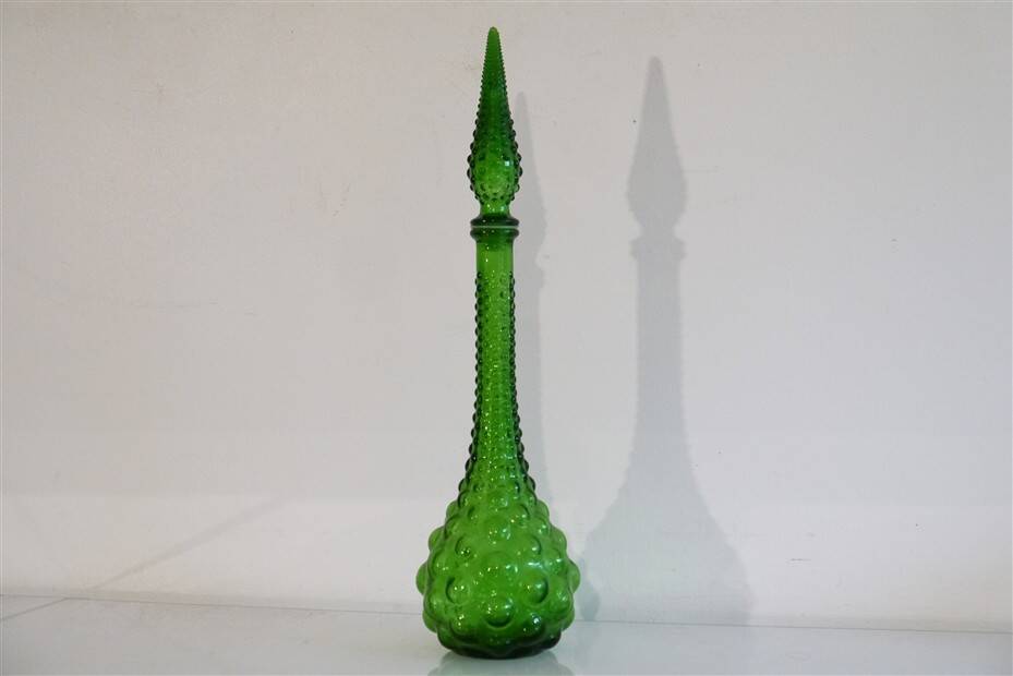 Carafe italienne "Empoli" 1970