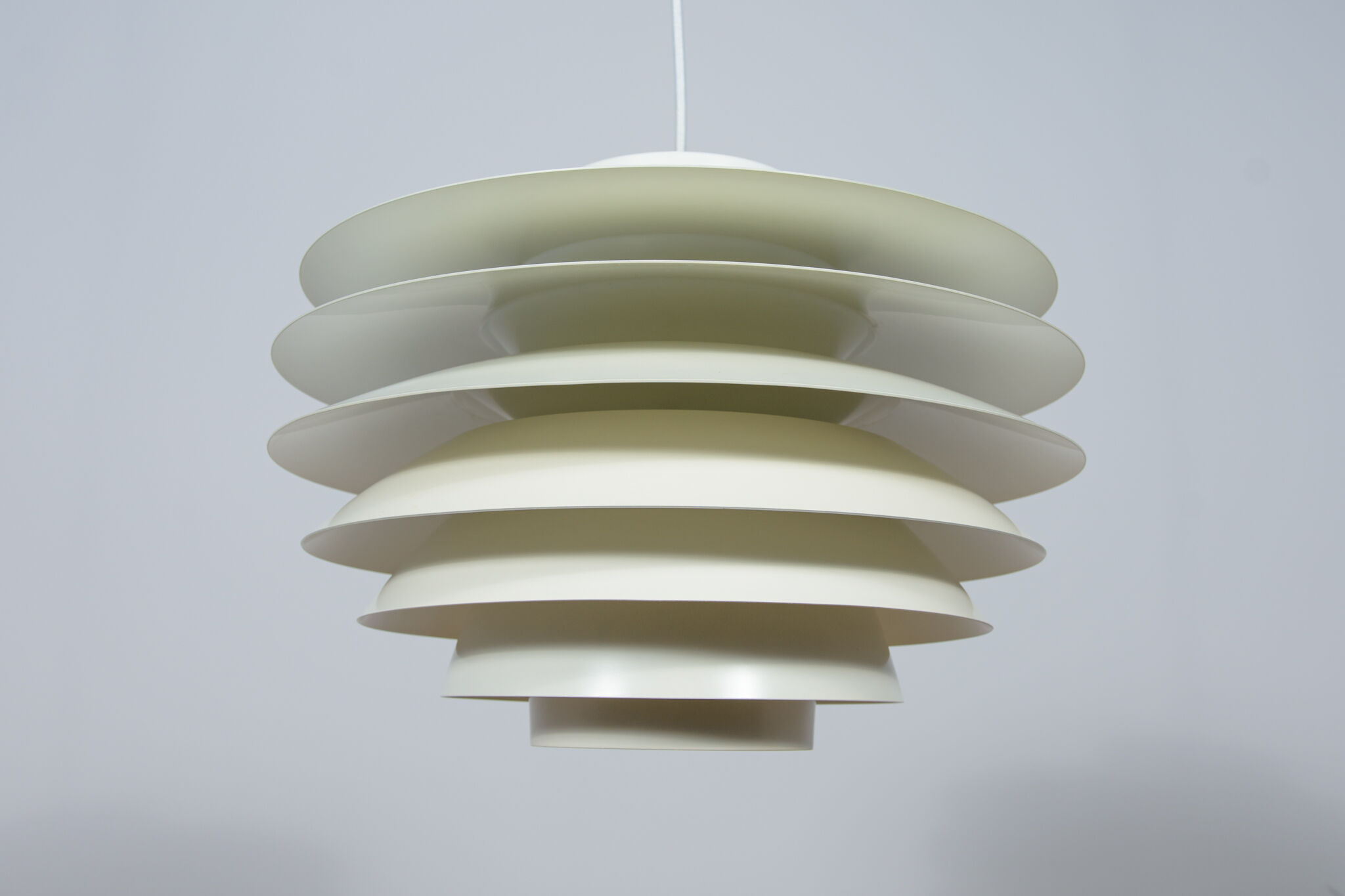 Mid-Century Danish Verona Pendant Lamp by Svend Middelboe for Fog & Morup, 1970s