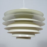 Mid-Century Danish Verona Pendant Lamp by Svend Middelboe for Fog & Morup, 1970s