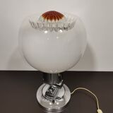 Lampe de table Mazzega, Murano, années 1970