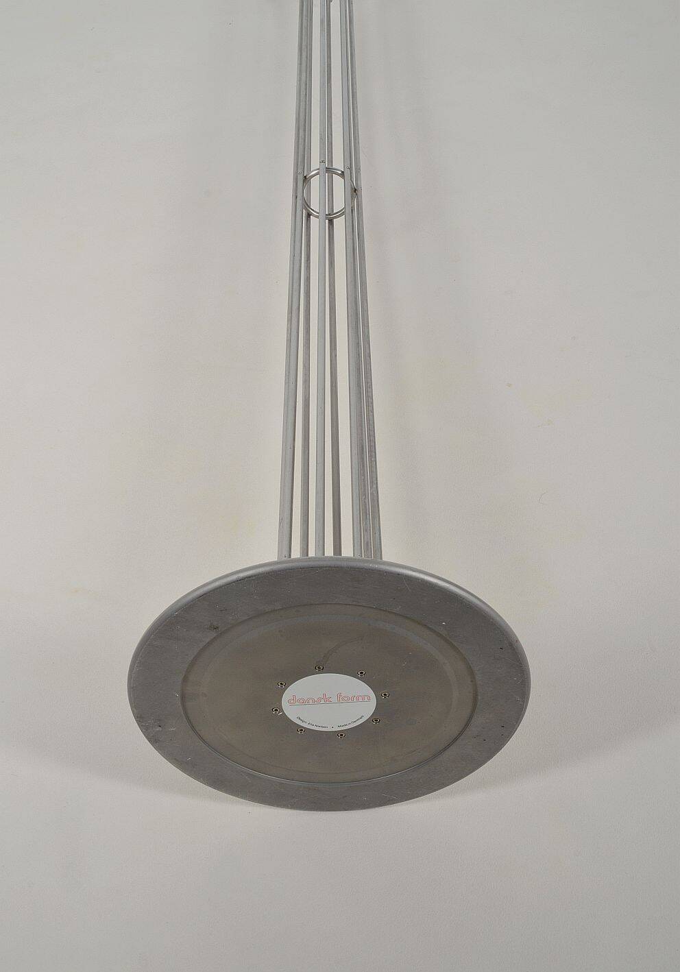 Danish coat rack designed by Elis Nielsen for Dansk Form, 1980s