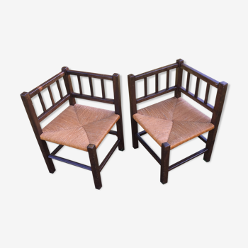 Firecorner chairs