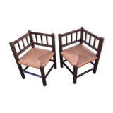 Firecorner chairs