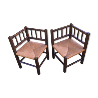 Firecorner chairs