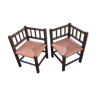 Firecorner chairs