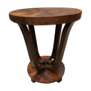 Guéridon art déco 1925