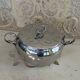 Stainless steel coffee service 18/10 létang Rémy design and vintage