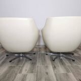Fauteuils du milieu du siècle
