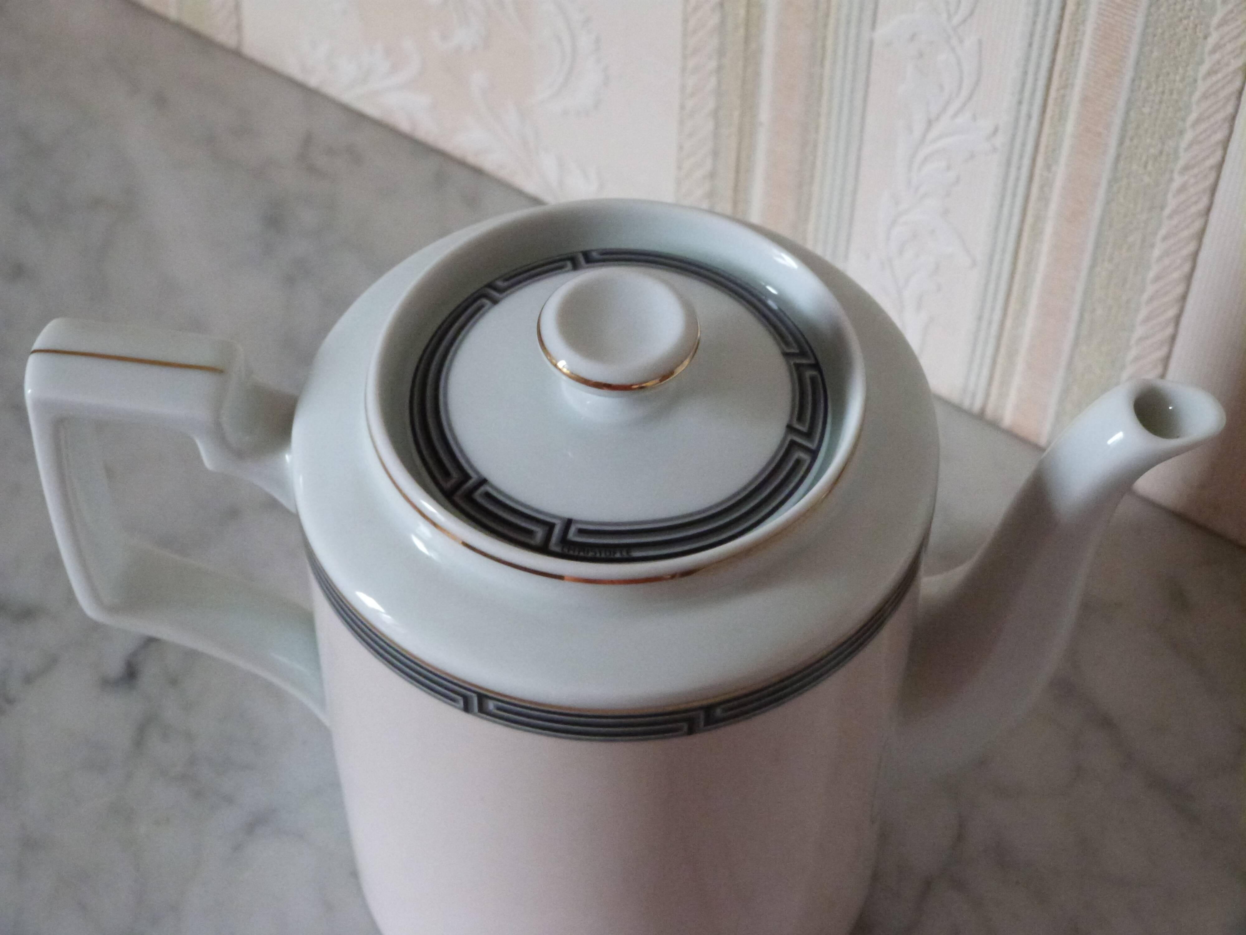 Verseuse 12 tasses Tiriada Christofle 0,870 litre