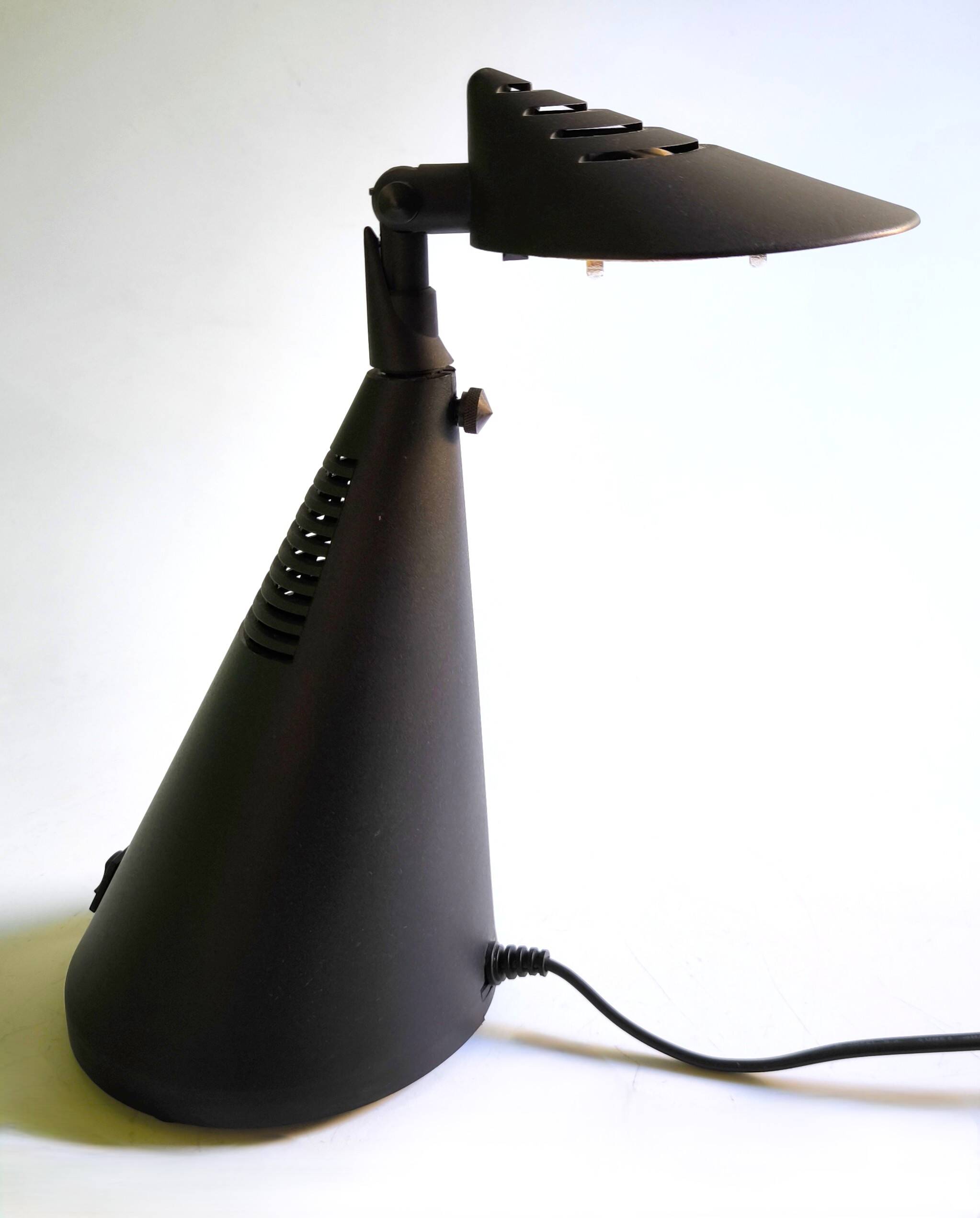 FASE lamp model Scorpio from the 1980s.